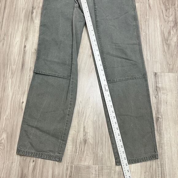 Vintage Patagonia Faded Double Knee Straight Leg Pants Size 28 - Picture 5 of 14